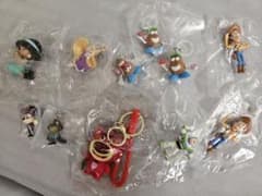 キ*ア様 ディズニー ピクサー キャラクター グッズ 11点セットのサムネイル
