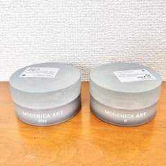 MODENICA ART clay & 8 ヘアワックス 2個セット
