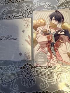 DIABOLIK LOVERS キノ　レター　SSカード　セットのサムネイル