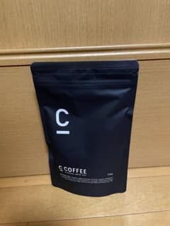 C COFFEE チャコールコーヒーダイエット 100gのサムネイル