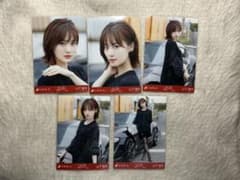 乃木坂46 生写真 個別 山下美月　ごめんねFingers crossedのサムネイル