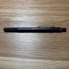 rotring 800 シャープペンシル 0.5mm ブラックのサムネイル