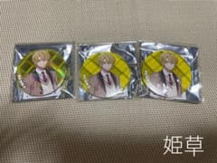 センラ 缶バッジ ホロ ノーマル 等身 夏ツ 2021のサムネイル