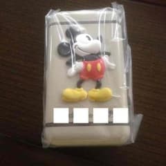 ぷっくりミッキーマウス 印鑑ケースのサムネイル