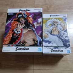 ワンピース Grandista フィギュア 2体セットのサムネイル