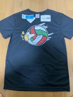 ぐでたまバレーボールTシャツのサムネイル