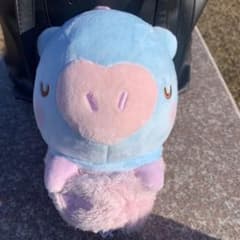 BTS BT21 でっかいぬいぐるみ　MANG (J-HOPE)  23cmのサムネイル