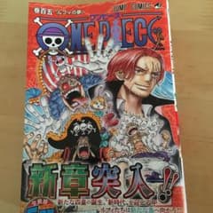 ONE PIECE 105のサムネイル