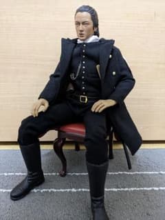 土方歳三　12インチ　カスタムフィギュア 土方歳三 12インチ カスタムフィギュア - メルカリ