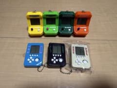 ZUTOMAYO ミニゲーム機 7種セットのサムネイル