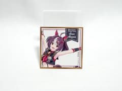 【訳あり】ウマ娘 ミニミニ色紙風イラストシート グランアレグリアのサムネイル
