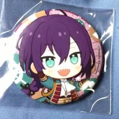 礼瀬マヨイ あんスタ アニカフェ 描き起こしビジュアル缶バッジコレクション 礼瀬マヨイ あんさんぶるスターズ!!×アニカフェ 描き起こしビジュアル