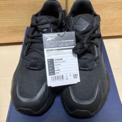 【未使用】Reebok HEXALITE LEGACY 25cm ブラックのサムネイル