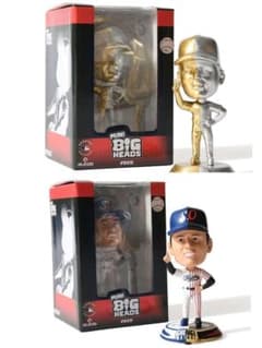 2種セットドジャース ボブルヘッドドール MINI BIG HEADS 大谷翔平 2種セットドジャース ボブルヘッドドール MINI BIG HEADS 大谷翔平