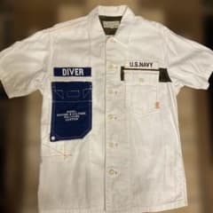 U.S. NAVY DIVING SHIRTのサムネイル