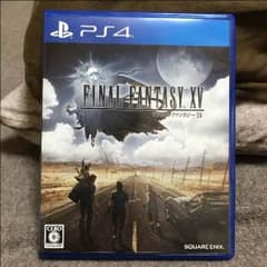 ファイナルファンタジー15 （ＦＦＸＶ）のサムネイル