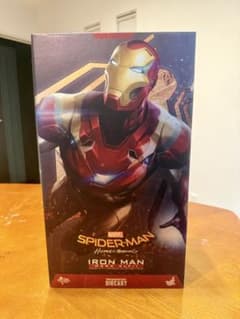 HOTTOYS / 아이언 맨 마크 47 [재생판]]
