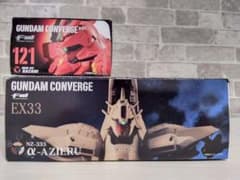 新品未開封】ガンダムコンバージ 新生ネオ・ジオン - メルカリ