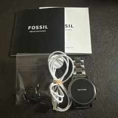 J*6様 Fossil スマートウォッチのサムネイル