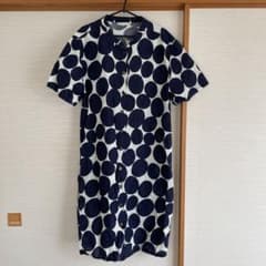 シャツワンピースのサムネイル