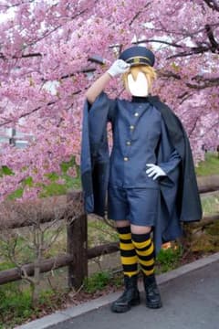 コスプレ衣装ウィッグ付き 鏡音レン 千本桜 - メルカリ