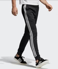 adidas originals トラックトップパンツ M日本規格 ブラックのサムネイル