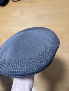 KANGOL GALAXY グレー Mのサムネイル