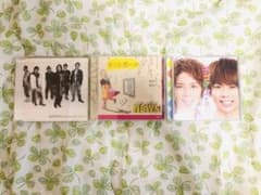 ジャニーズCDおまとめお得セットのサムネイル