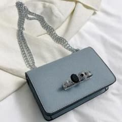 スカルリング メリケンサック ショルダーバッグ アレキサンダー