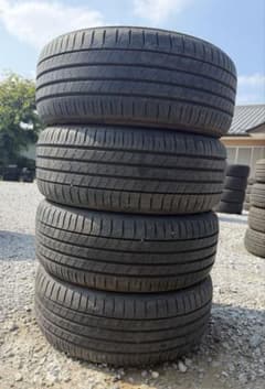 ダンロップ　ルマン　V 5 215/50r17 20年製　バリ山 ダンロップ ルマン V 5 215/50r17 20年製 バリ山 - メルカリ