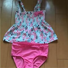 水着 95女の子 キッズラス 95のサムネイル
