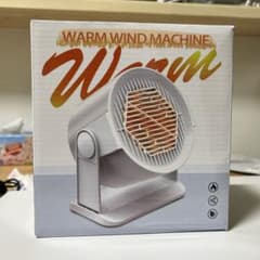 家庭用ファンヒーターのサムネイル