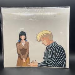 극장판 세일러 문 S 셀화 동영상 2장 세트 Sailor Moon Cel