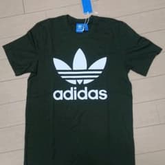 adidas originals Tシャツ ミリタリー カラーのサムネイル