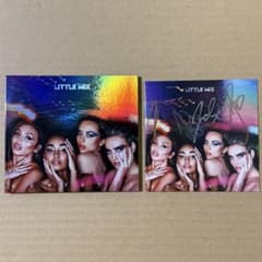 Little Mix サイン入りCD Confetti - メルカリ