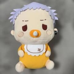 Tokyo Revengers Plush Toy Mascot - Mitsuya (Baby)