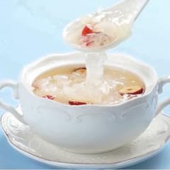 燕の巣 白きくらげ デザート 美肌スイーツ 薬膳デザート 潤いデザート