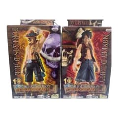 ワンピース グランドラインメンvol.1 ルフィ、エースのサムネイル