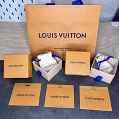 ルイヴィトン LOUIS VITTON 空箱 メッセージ等まとめ売り - メルカリ