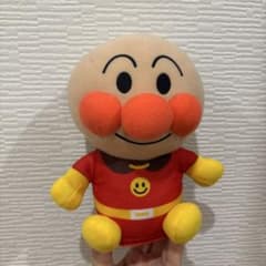 アンパンマン ぬいぐるみ 約20cmのサムネイル