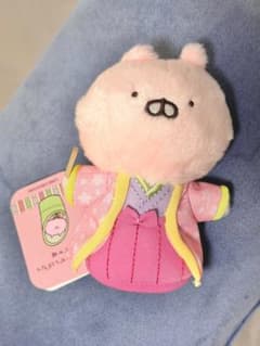 うさまる ぬいぐるみ かぐや姫 むかしばなしのサムネイル