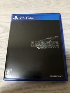 FINAL FANTASY Ⅶ Remake 中古のサムネイル