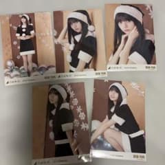 齋藤飛鳥 乃木坂46 2018.Christmas 生写真 5種コンプ - メルカリ