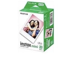 Fujifilm Instax Mini フィルム 20枚入のサムネイル