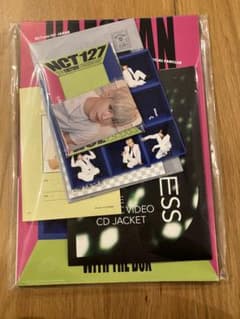 NCT127 ファンクラブ スペシャルキットのサムネイル