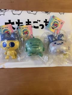 お顔厳選』大たまごっち展 キラキラ まめっち みみっち くちぱっち