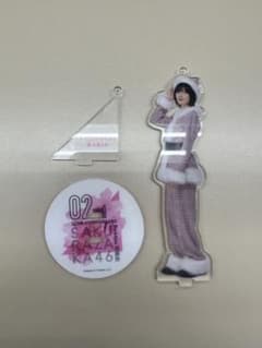 藤吉夏鈴　アクリルスタンドのサムネイル