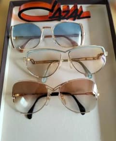 CAZAL サングラス 3本セット MOD 242 CAZAL サングラス 3本セット MOD 242 - メルカリ