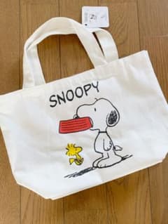 スヌーピー トートバッグのサムネイル