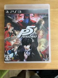ペルソナ5 PS3のサムネイル